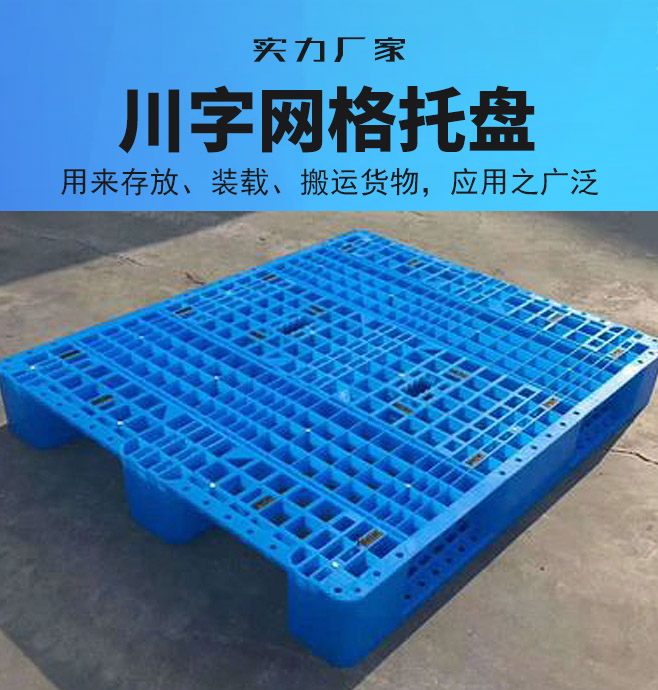 川字網格托盤
